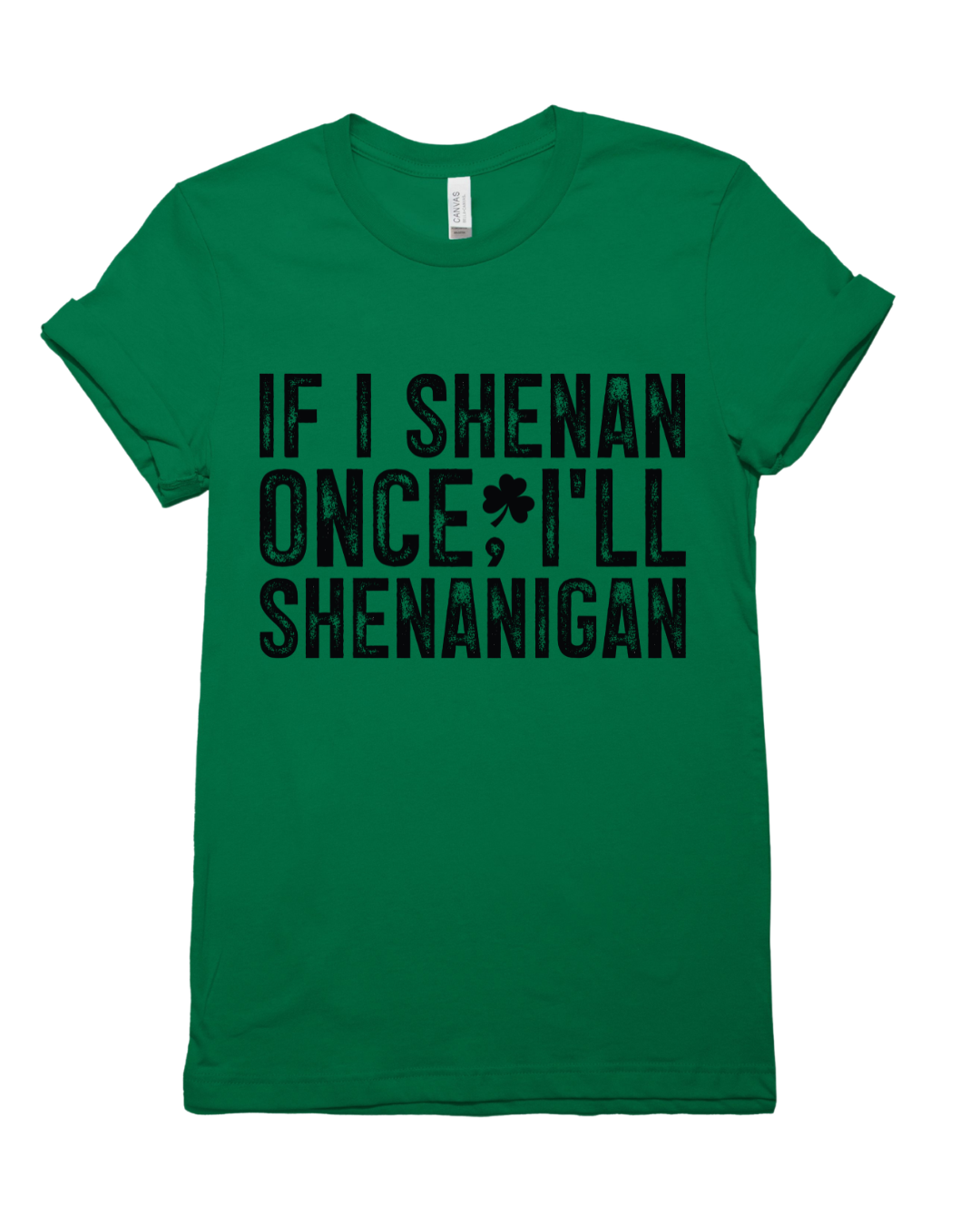 Shenanigan Tee