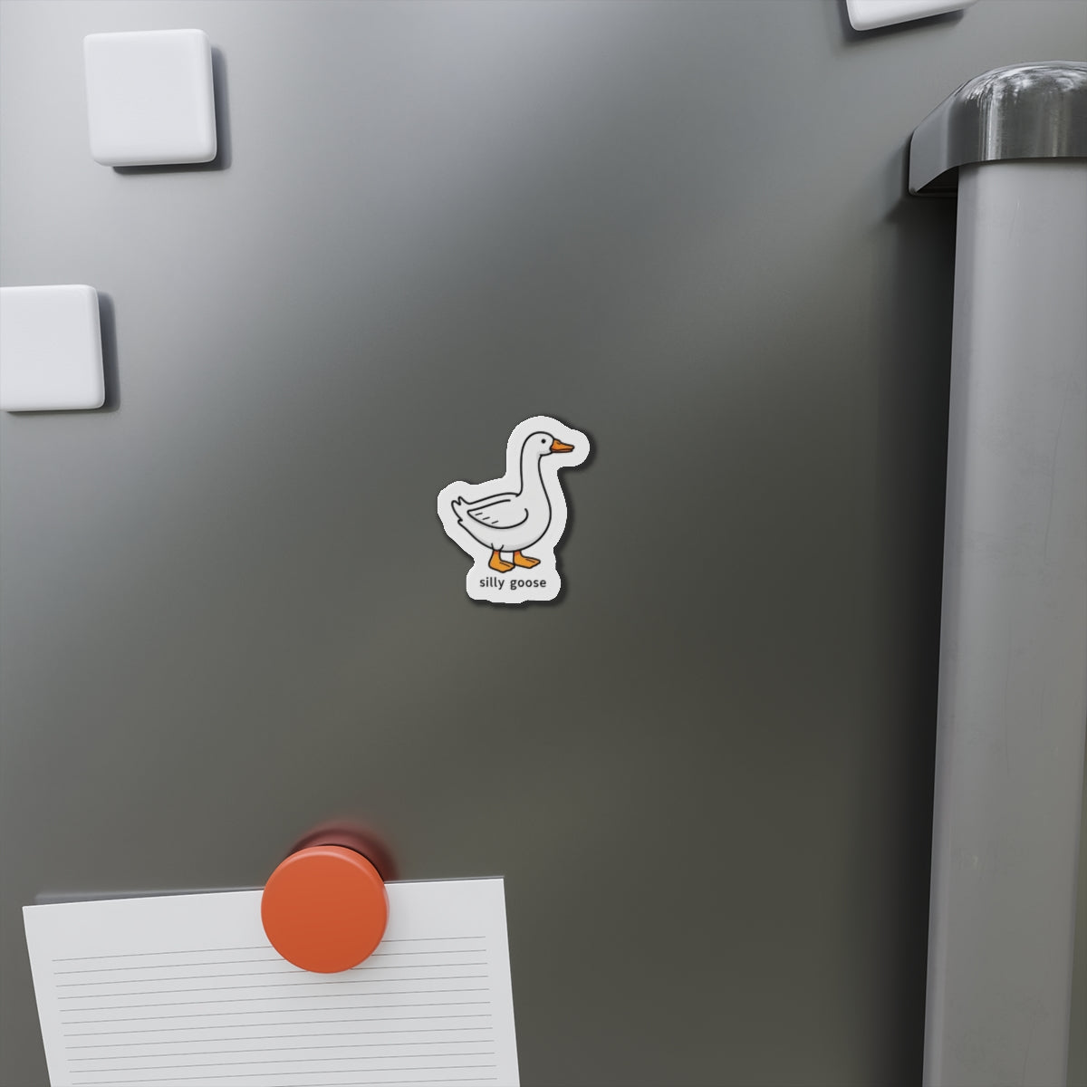Silly Goose Magnet