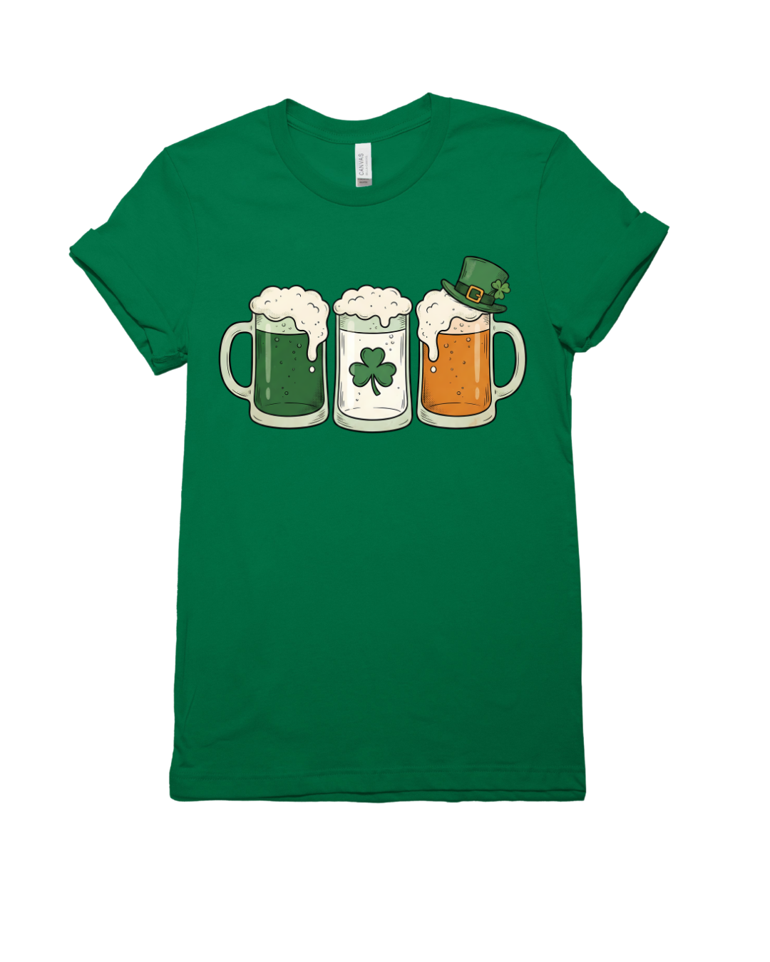 St. Patricks Day Pints Tee