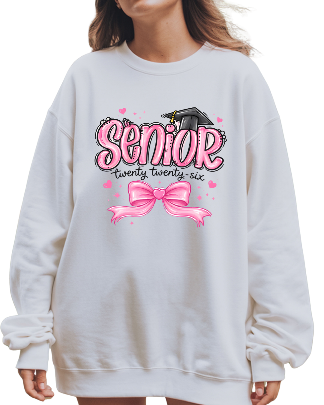 Seniors 2026 Sweatshirt