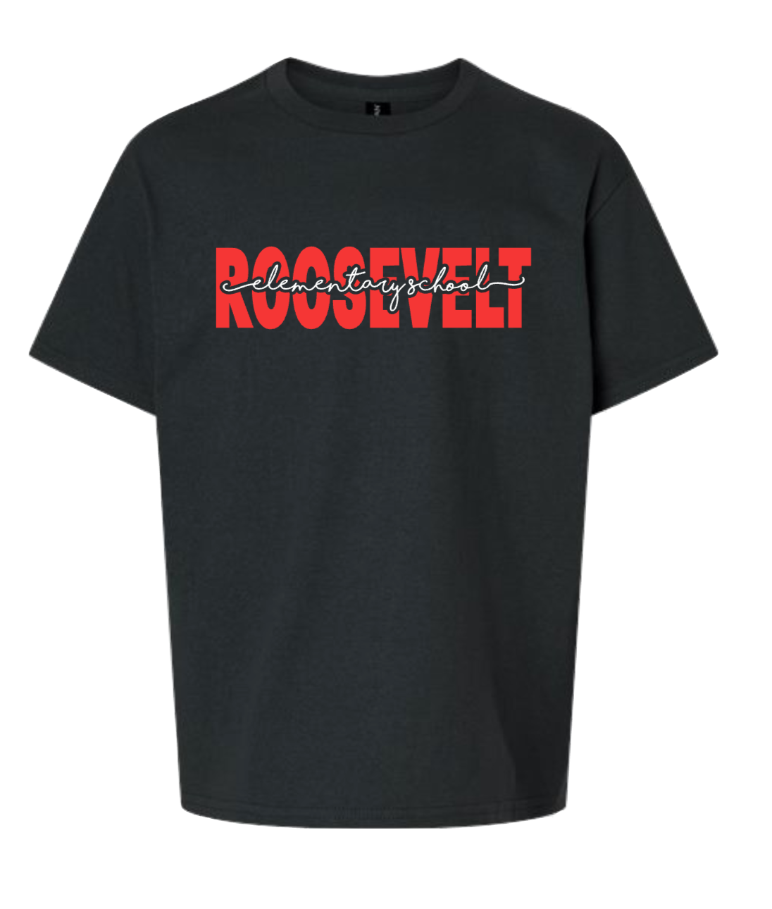 Youth Short Sleeve Roosevelt Spirit Shirt 6