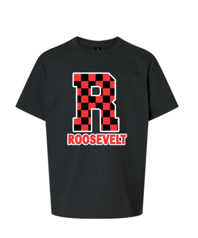Youth Short Sleeve Roosevelt Spirit Shirt 7