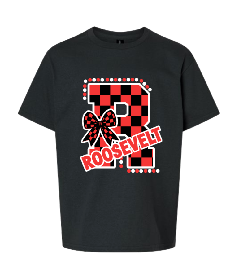 Youth Short Sleeve Roosevelt Spirit Shirt 8