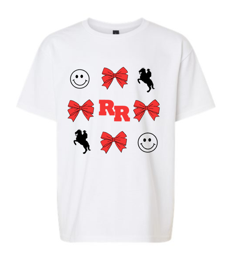 Youth Short Sleeve Roosevelt Spirit Shirt 9