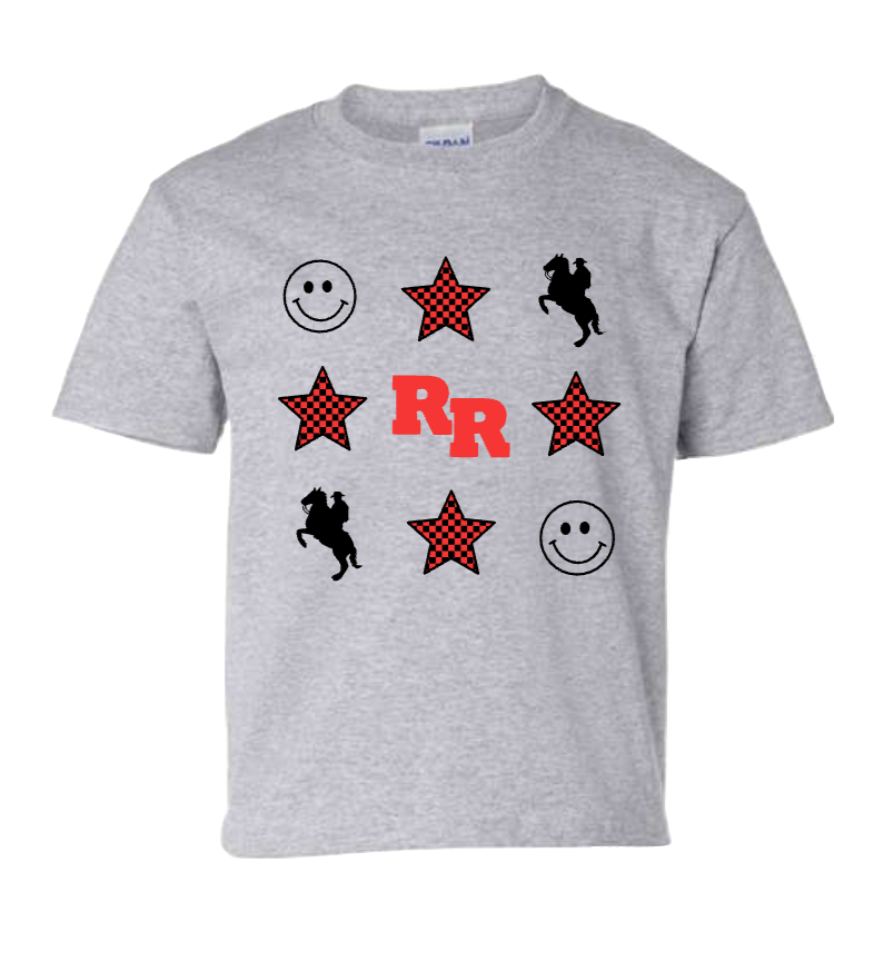 Youth Short Sleeve Roosevelt Spirit Shirt 10